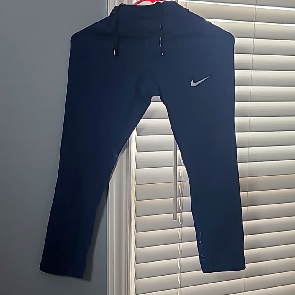 Nike running leggings capri